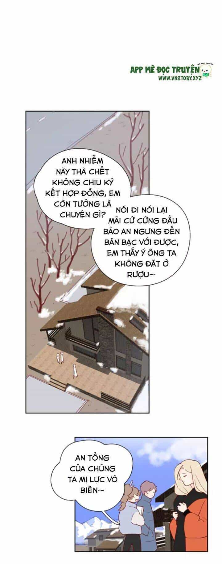 Cạm Bẫy Ngọt Ngào - Chương 95 - ảnh 8