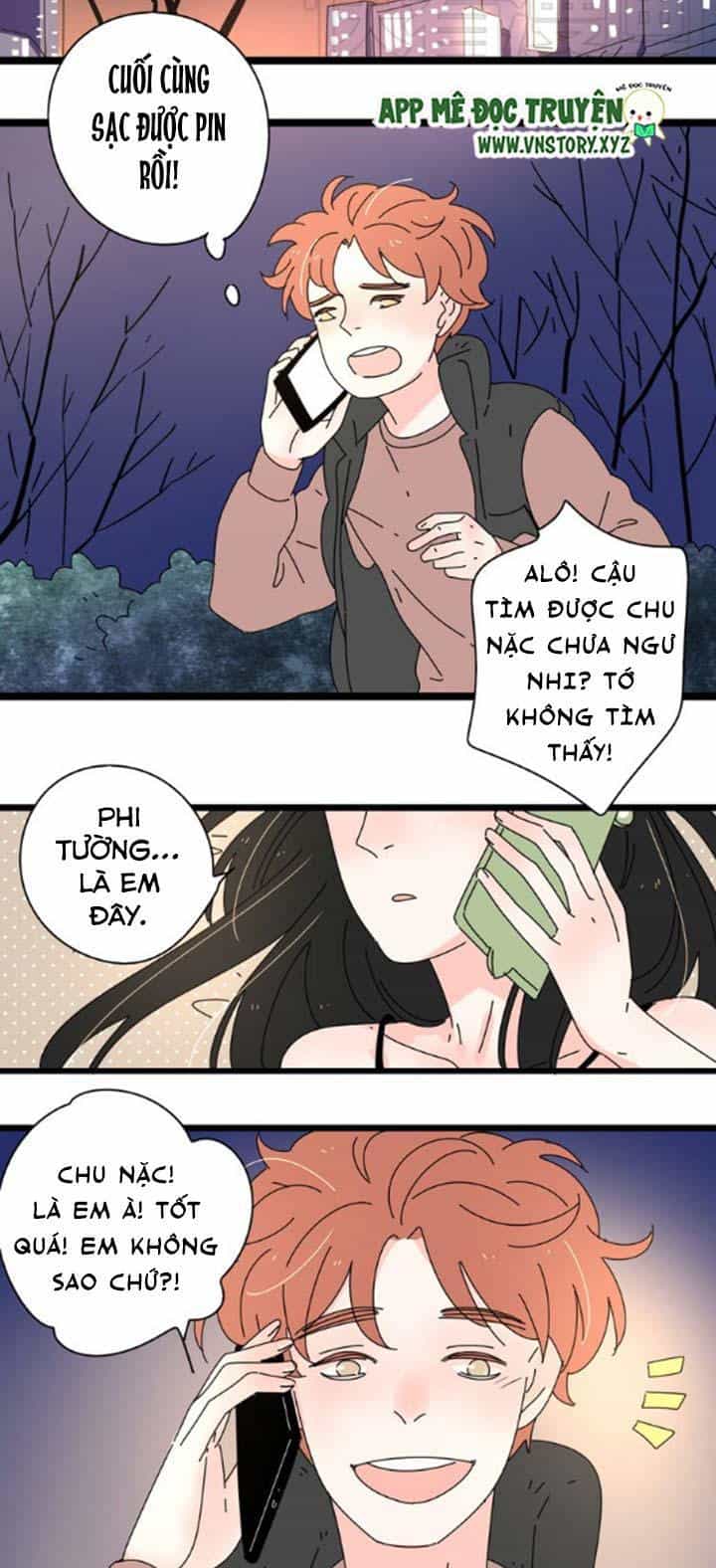 Cạm Bẫy Ngọt Ngào - Chương 9 - ảnh 33
