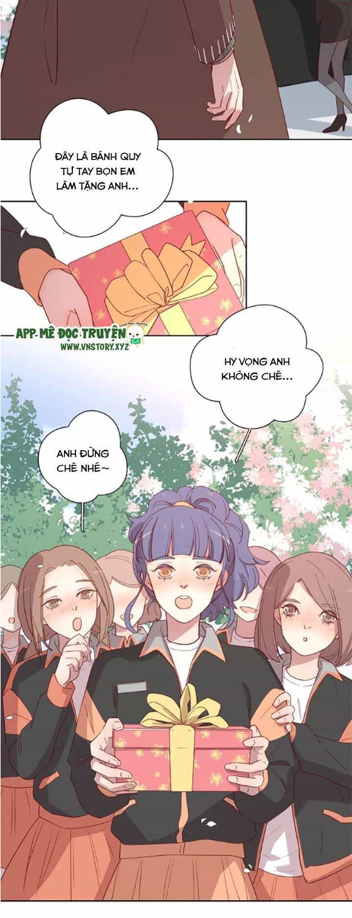 Cạm Bẫy Ngọt Ngào - Chương 100 - ảnh 36