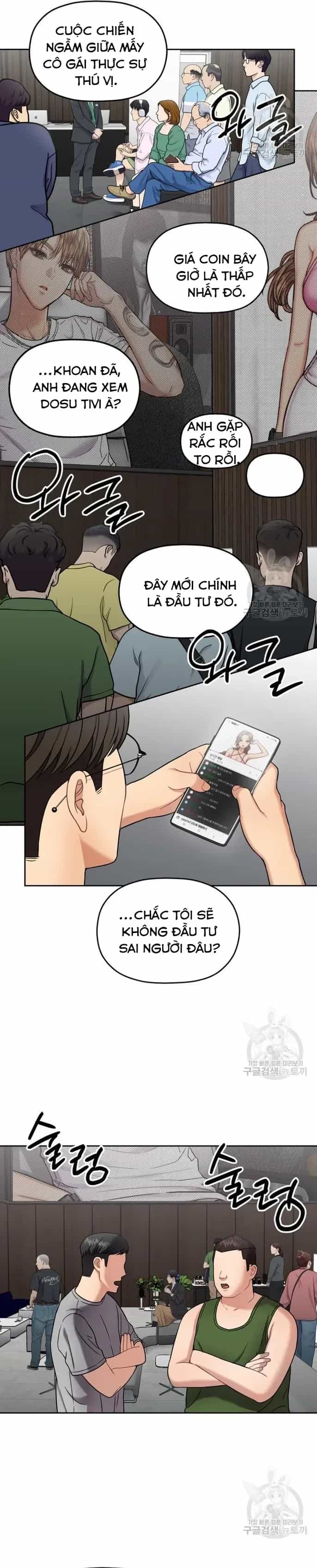 Cạm Bẫy Triệu Đô - Chương 9 - ảnh 25