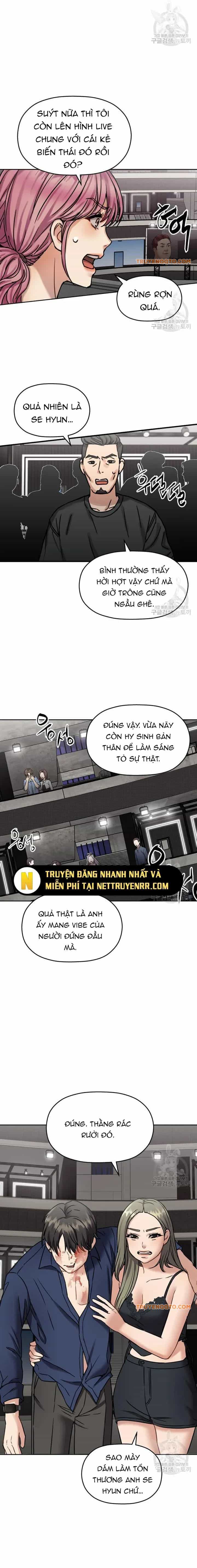 Cạm Bẫy Triệu Đô - Chương 18 - ảnh 12