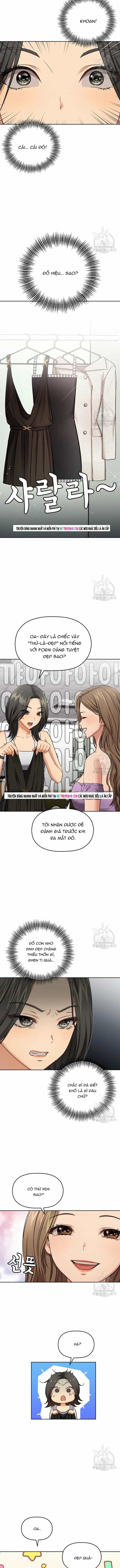 Cạm Bẫy Triệu Đô - Chương 26 - ảnh 8