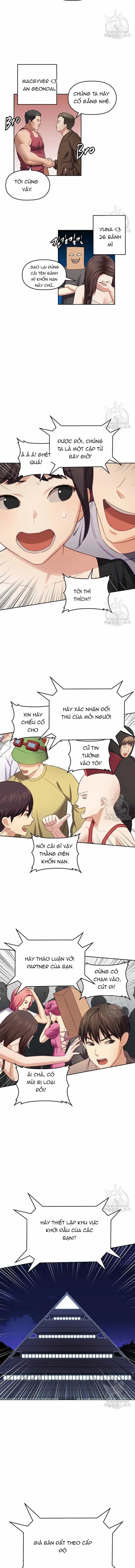 Cạm Bẫy Triệu Đô - Chương 36 - ảnh 10