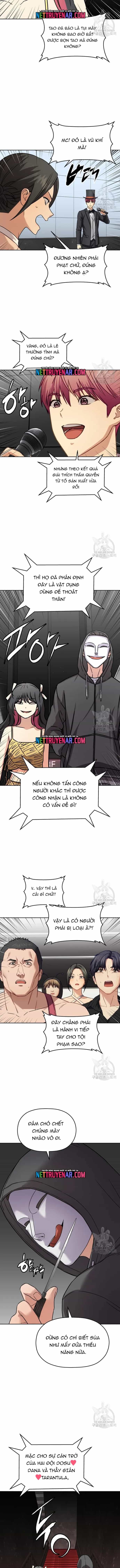 Cạm Bẫy Triệu Đô - Chương 52 - ảnh 8
