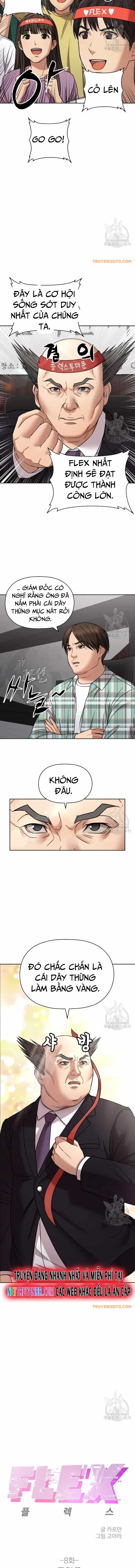 Cạm Bẫy Triệu Đô - Chương 8 - ảnh 4