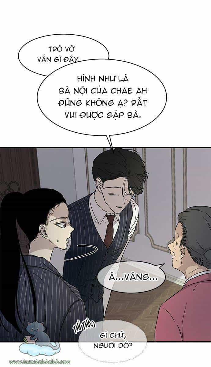 Cạm Bẫy - Chương 18 - ảnh 8