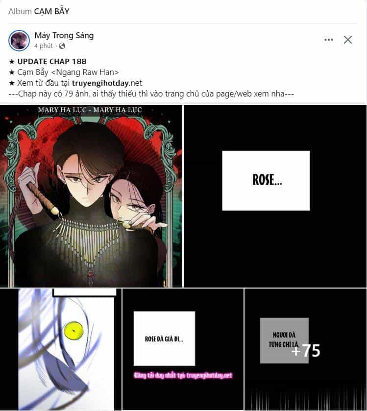 Cạm Bẫy - Chương 188.1 - ảnh 52