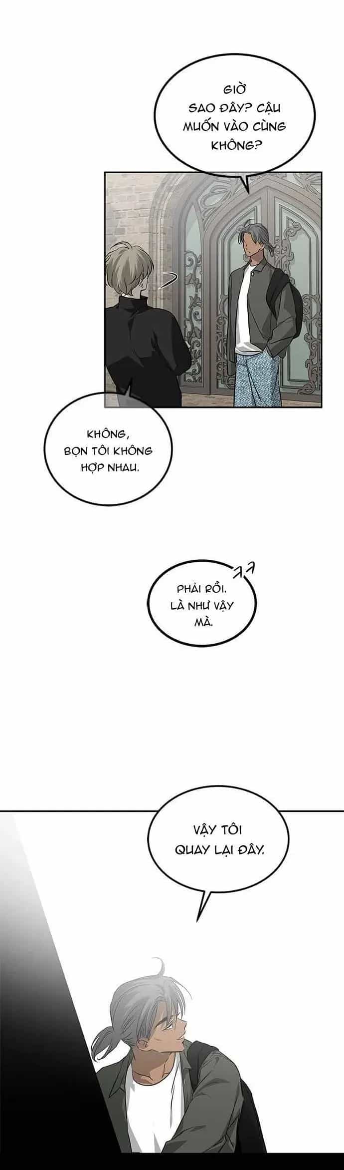 Cạm Bẫy - Chương 200 - ảnh 3