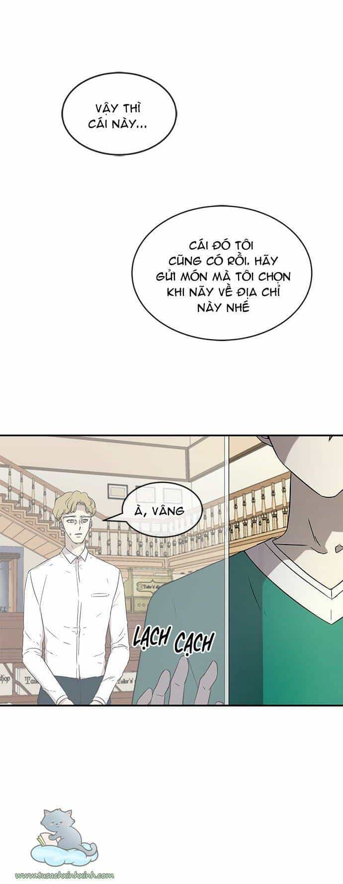 Cạm Bẫy - Chương 29 - ảnh 3
