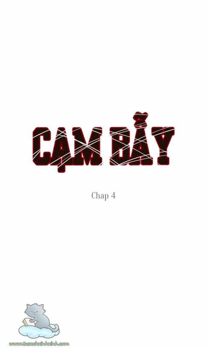 Cạm Bẫy - Chương 4 - ảnh 1