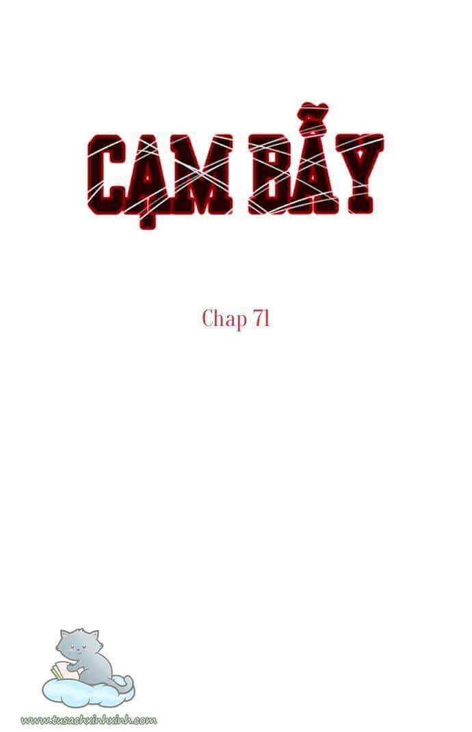 Cạm Bẫy - Chương 71 - ảnh 1