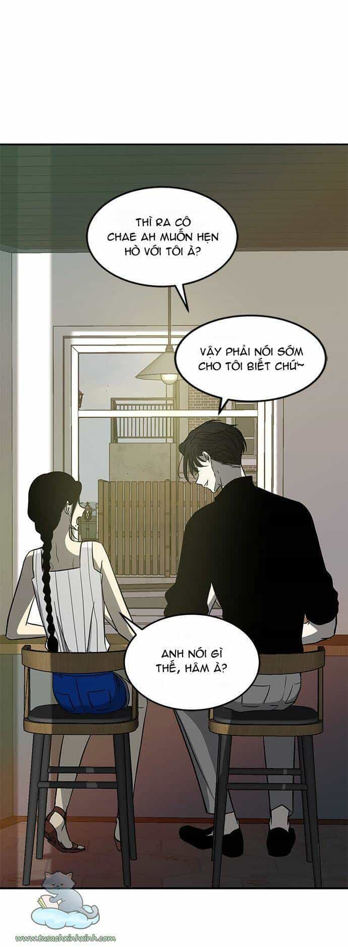 Cạm Bẫy - Chương 83 - ảnh 30