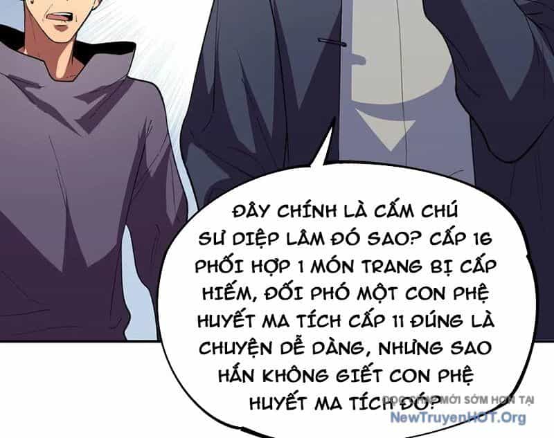 Cấm Chú Sư Mạnh Nhất Lịch Sử - Chương 13 - ảnh 2