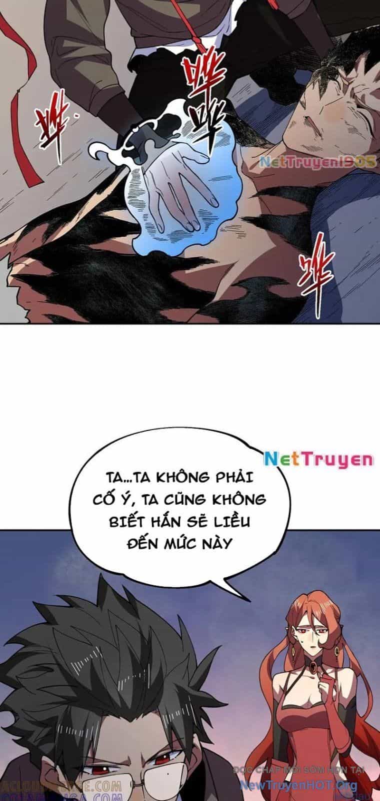 Cấm Chú Sư Mạnh Nhất Lịch Sử - Chương 17 - ảnh 45