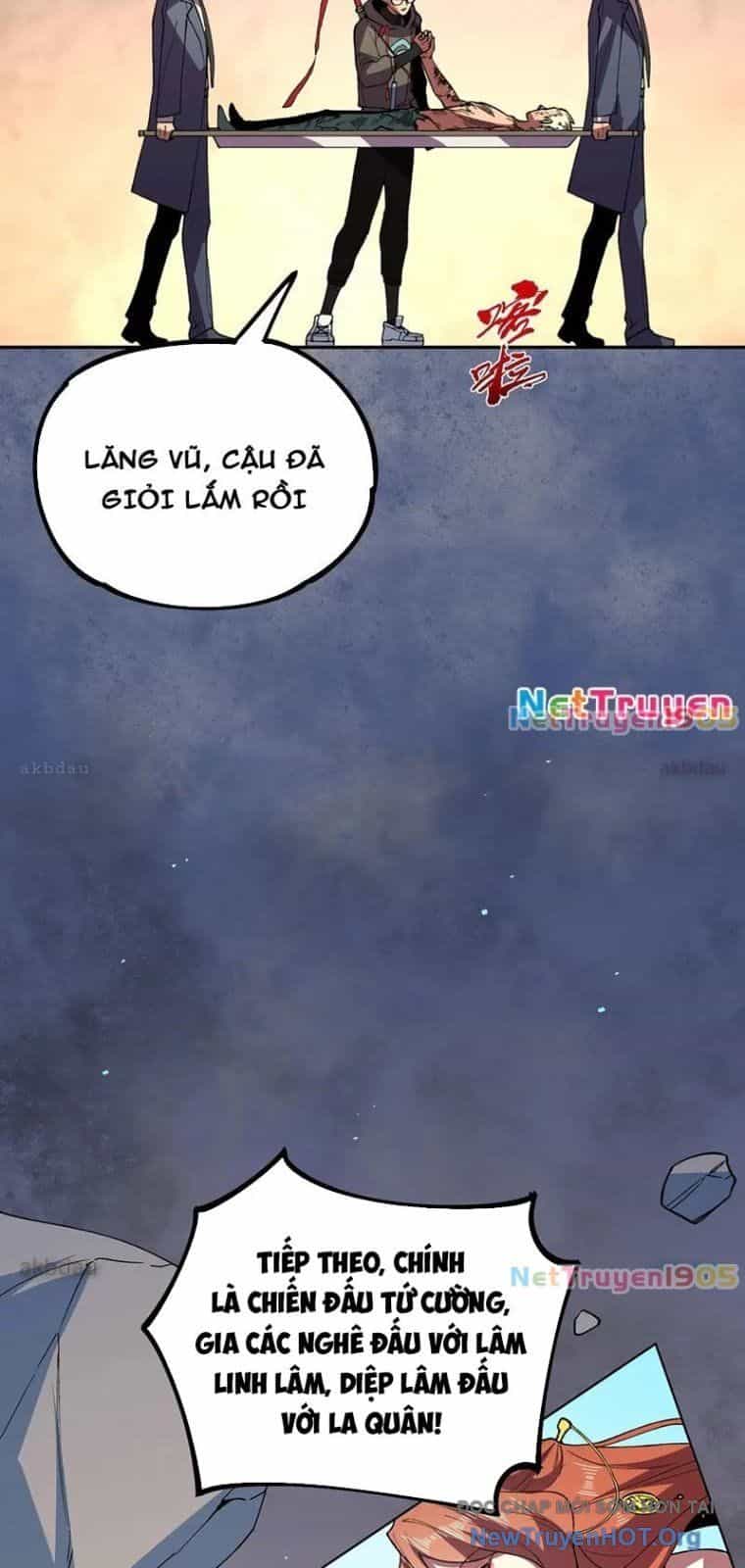Cấm Chú Sư Mạnh Nhất Lịch Sử - Chương 17 - ảnh 47