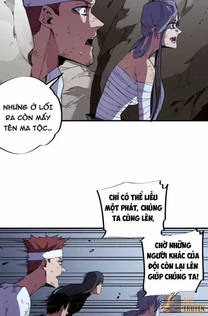 Cấm Chú Sư Mạnh Nhất Lịch Sử - Chương 49 - ảnh 16