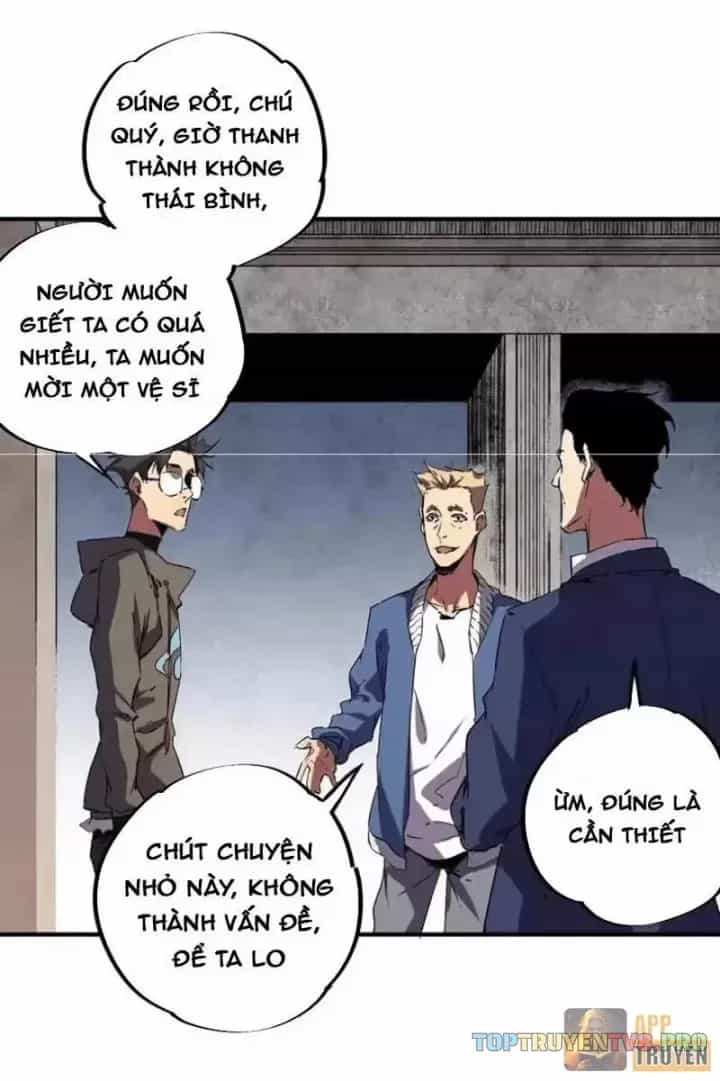 Cấm Chú Sư Mạnh Nhất Lịch Sử - Chương 53 - ảnh 2