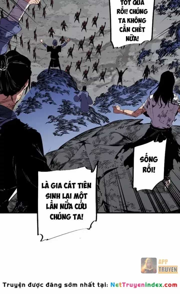 Cấm Chú Sư Mạnh Nhất Lịch Sử - Chương 56 - ảnh 67