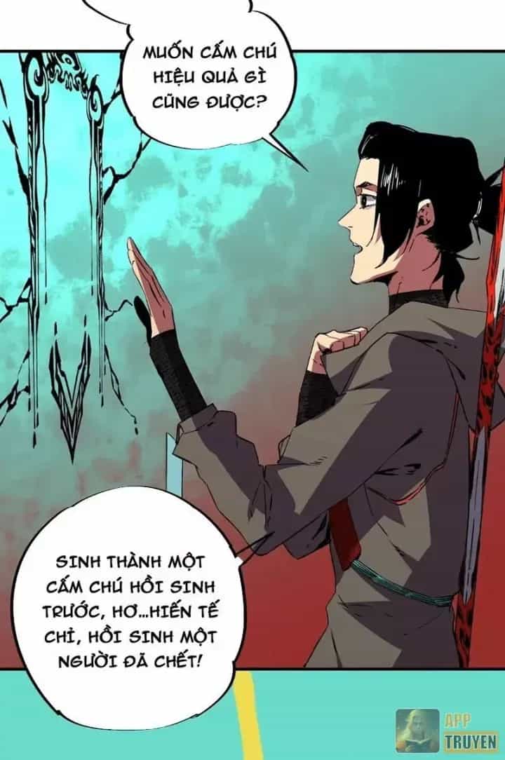 Cấm Chú Sư Mạnh Nhất Lịch Sử - Chương 57 - ảnh 41