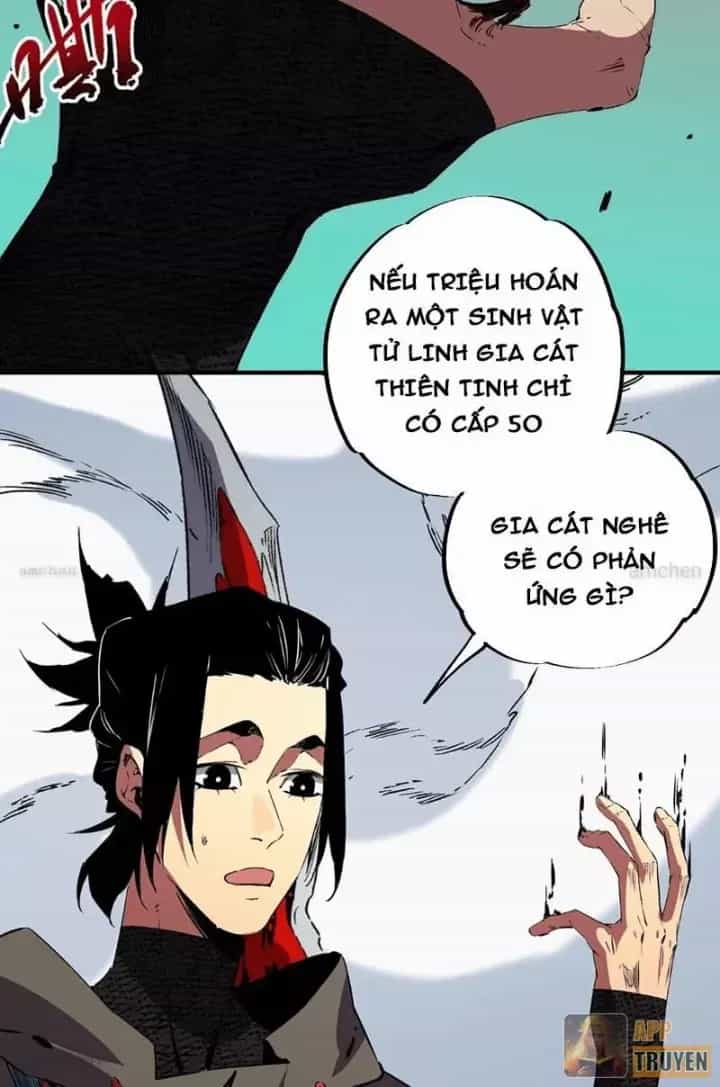 Cấm Chú Sư Mạnh Nhất Lịch Sử - Chương 57 - ảnh 47