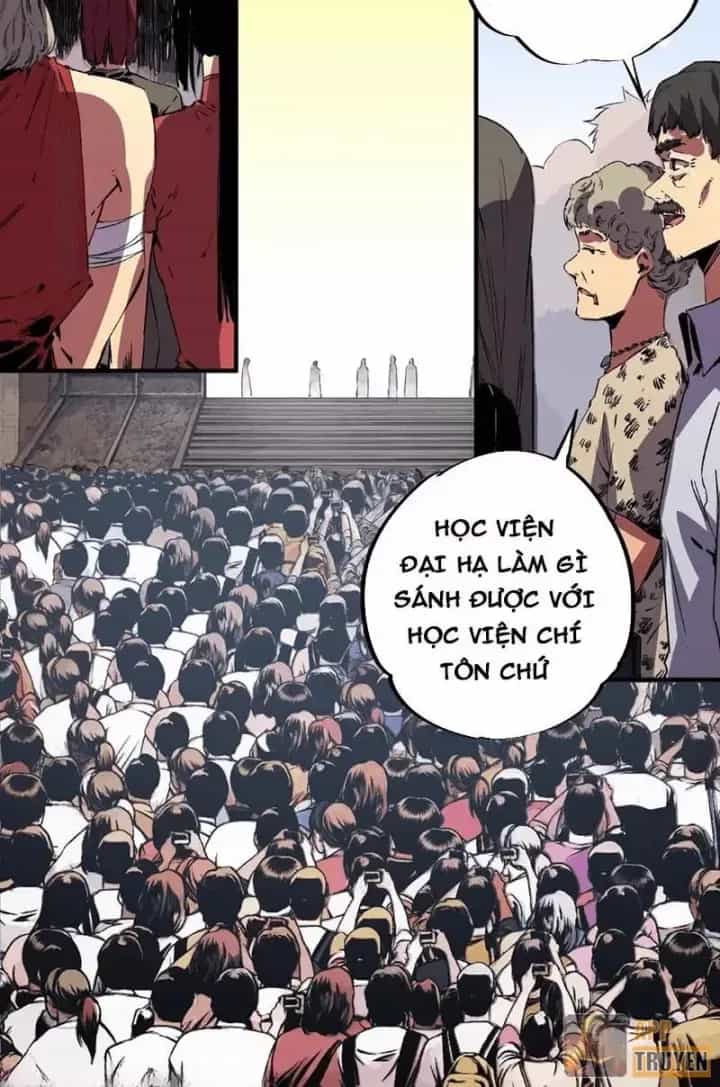 Cấm Chú Sư Mạnh Nhất Lịch Sử - Chương 57 - ảnh 51