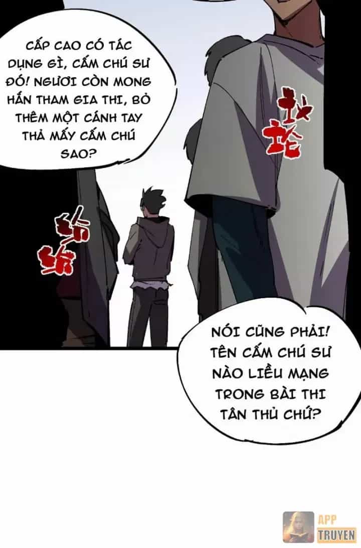 Cấm Chú Sư Mạnh Nhất Lịch Sử - Chương 59 - ảnh 61