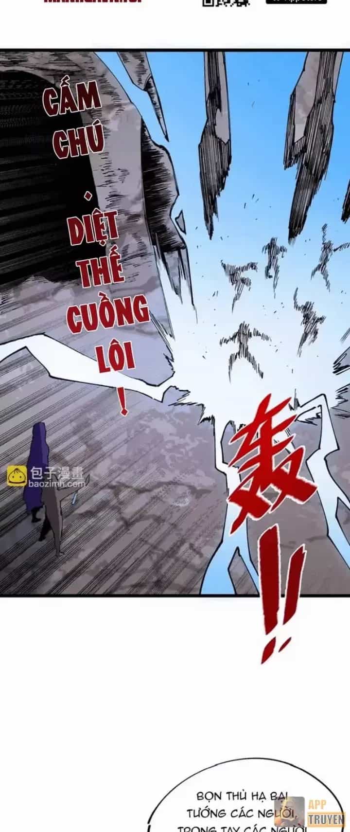 Cấm Chú Sư Mạnh Nhất Lịch Sử - Chương 64 - ảnh 10
