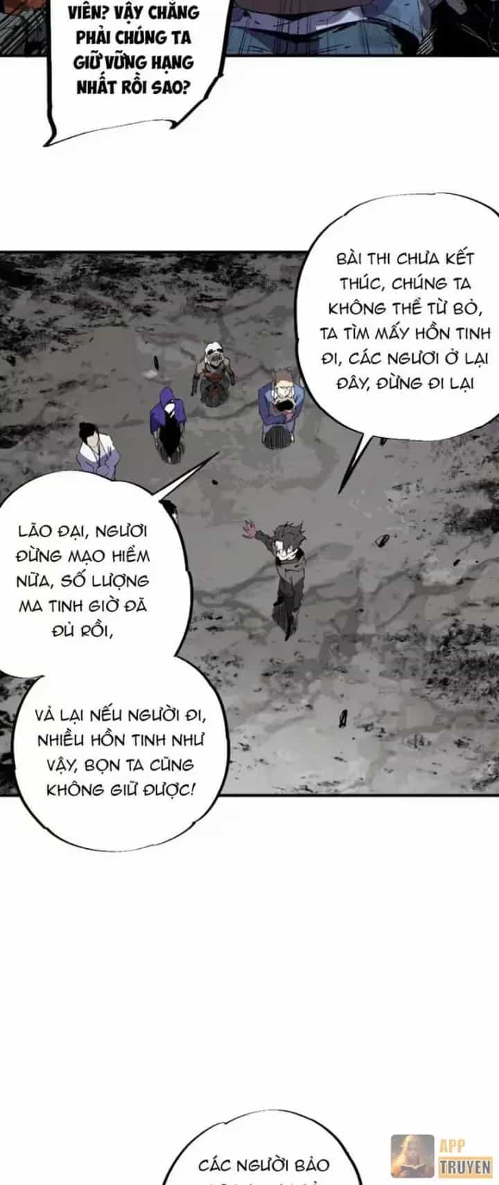 Cấm Chú Sư Mạnh Nhất Lịch Sử - Chương 64 - ảnh 34