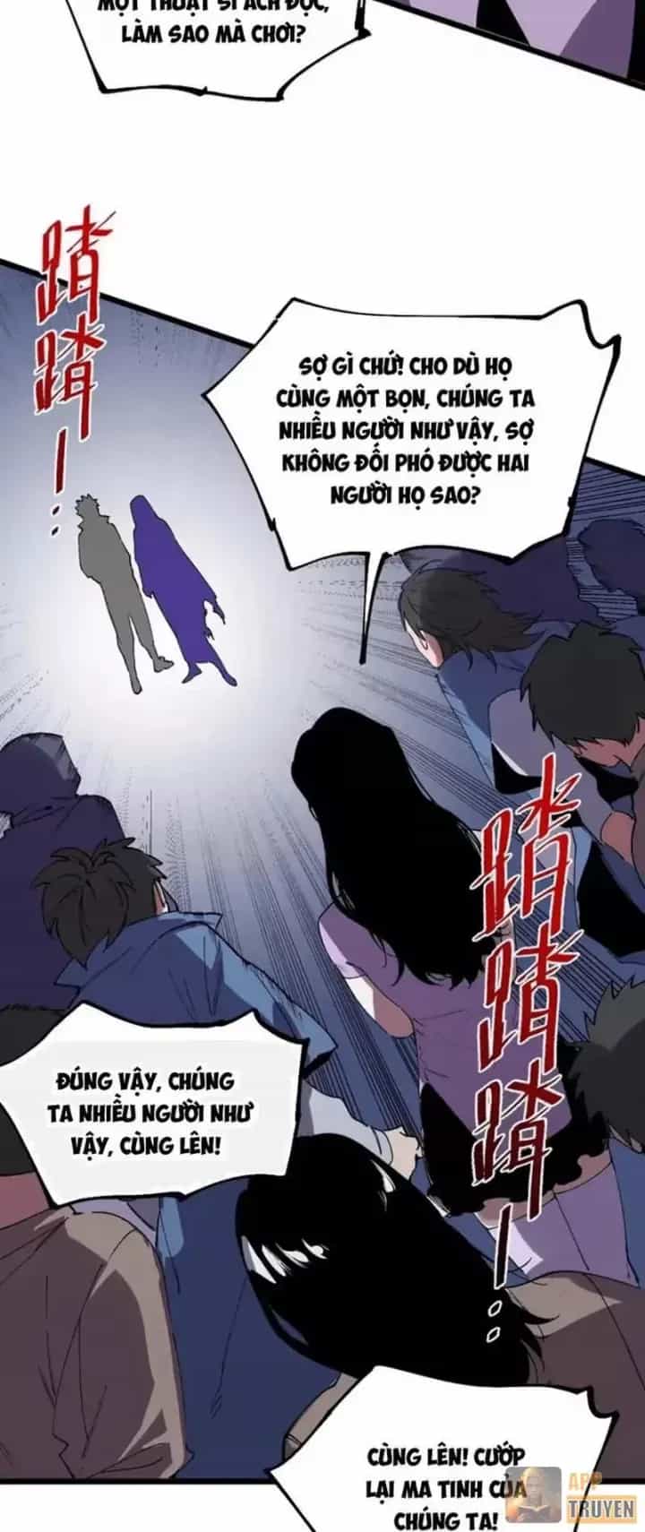 Cấm Chú Sư Mạnh Nhất Lịch Sử - Chương 64 - ảnh 8