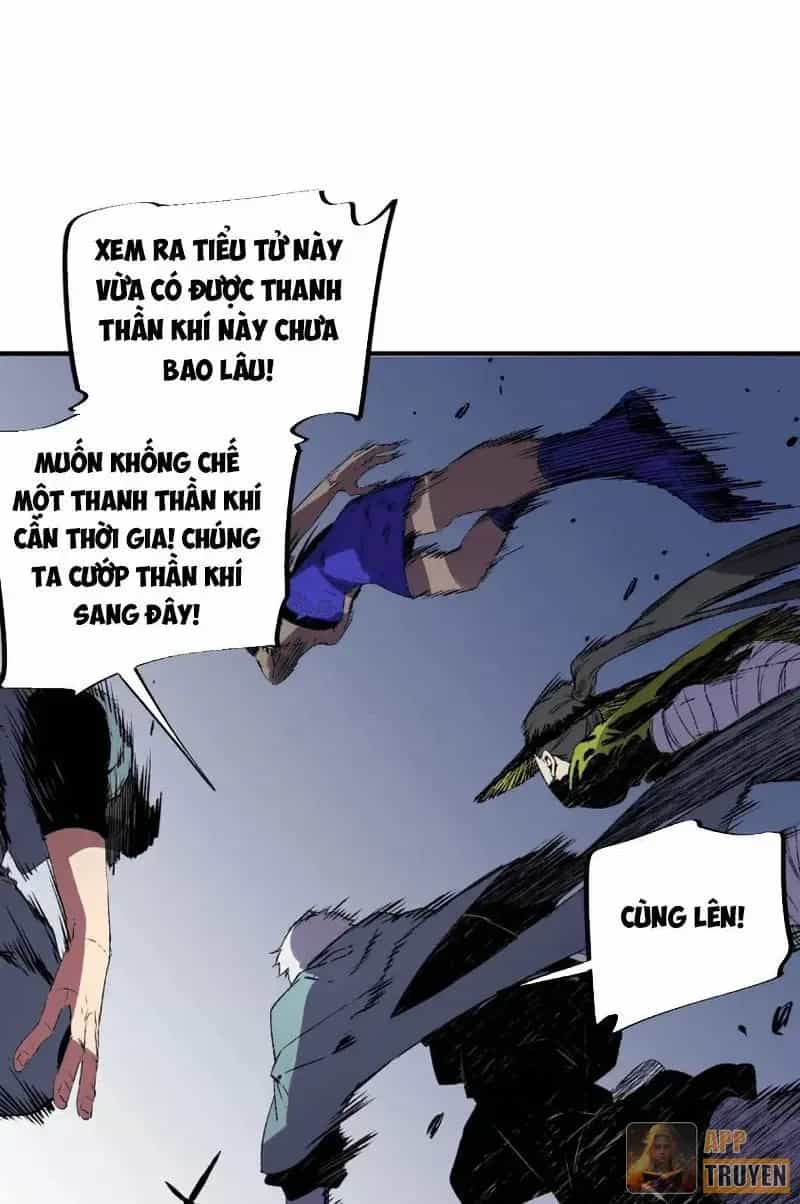 Cấm Chú Sư Mạnh Nhất Lịch Sử - Chương 77 - ảnh 23