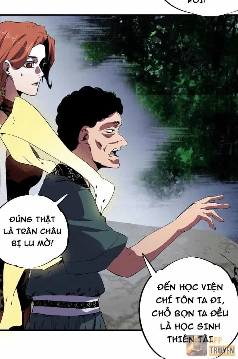 Cấm Chú Sư Mạnh Nhất Lịch Sử - Chương 77 - ảnh 42