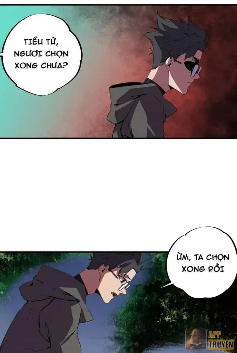 Cấm Chú Sư Mạnh Nhất Lịch Sử - Chương 77 - ảnh 56