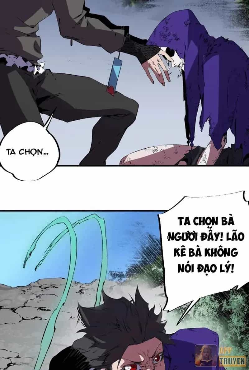 Cấm Chú Sư Mạnh Nhất Lịch Sử - Chương 77 - ảnh 57