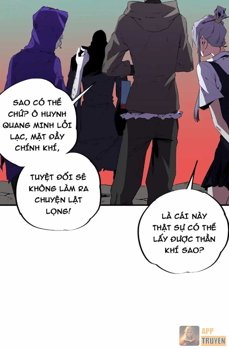 Cấm Chú Sư Mạnh Nhất Lịch Sử - Chương 81 - ảnh 18