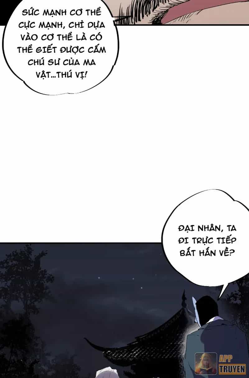 Cấm Chú Sư Mạnh Nhất Lịch Sử - Chương 86 - ảnh 12