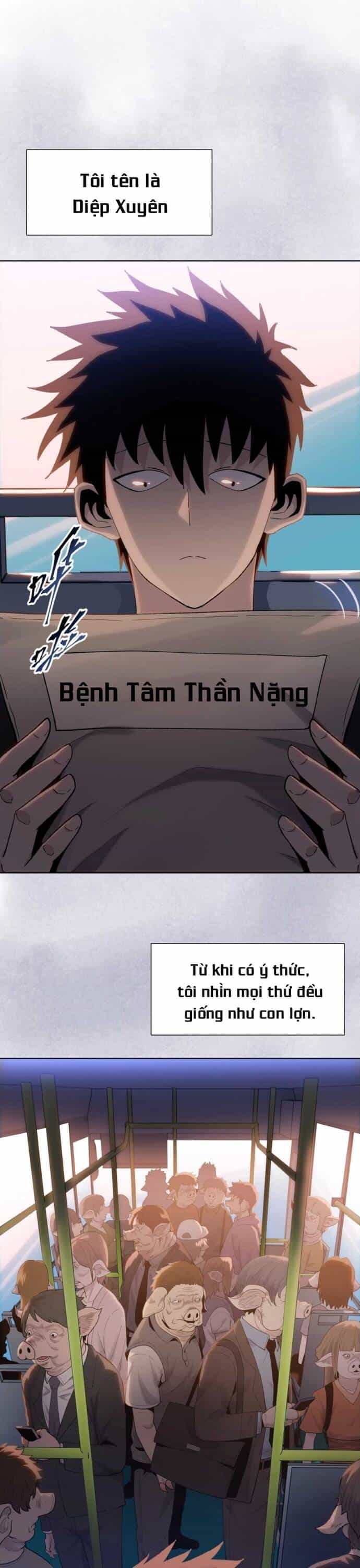 Cầm Dao Mổ Heo Chém Bay Vạn Giới - Chương 1 - ảnh 15