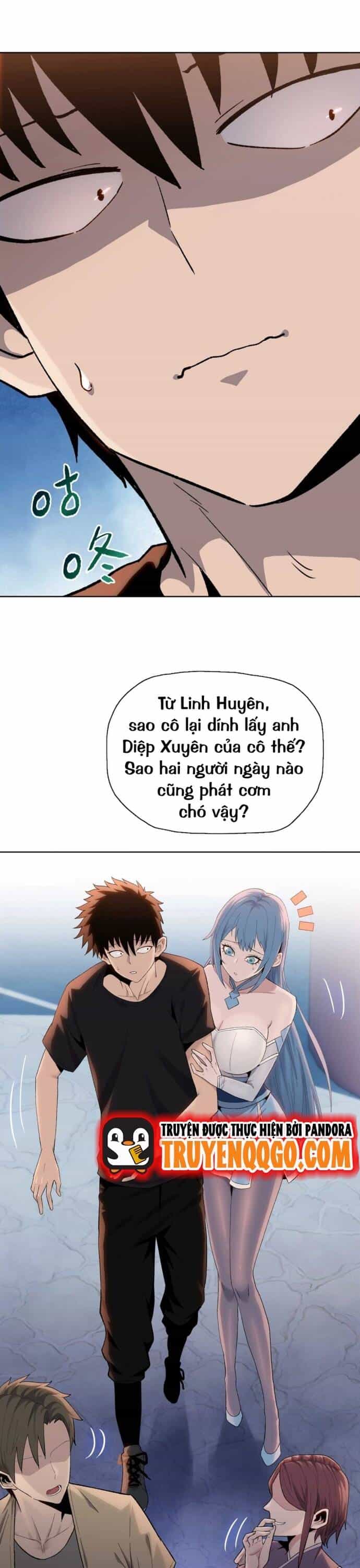 Cầm Dao Mổ Heo Chém Bay Vạn Giới - Chương 1 - ảnh 21