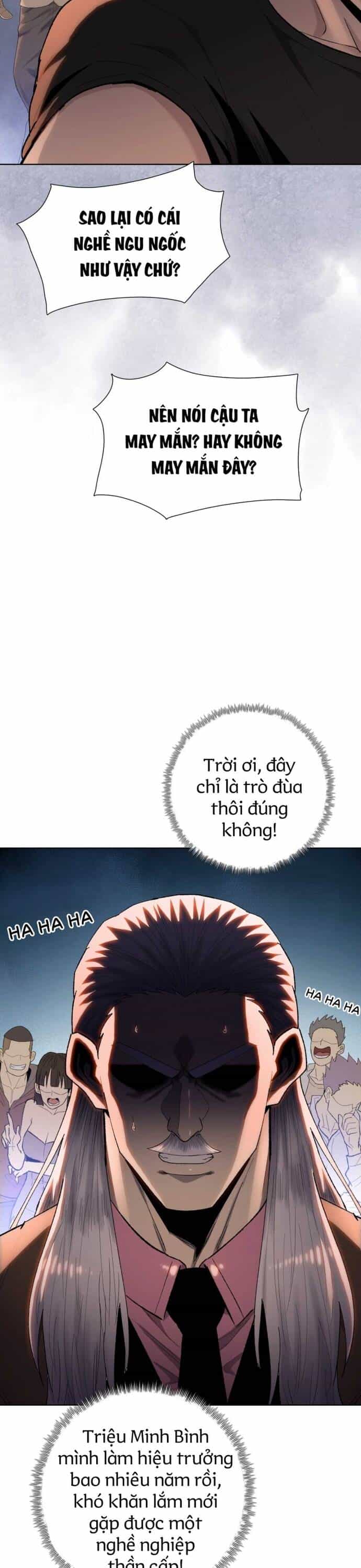 Cầm Dao Mổ Heo Chém Bay Vạn Giới - Chương 1 - ảnh 41