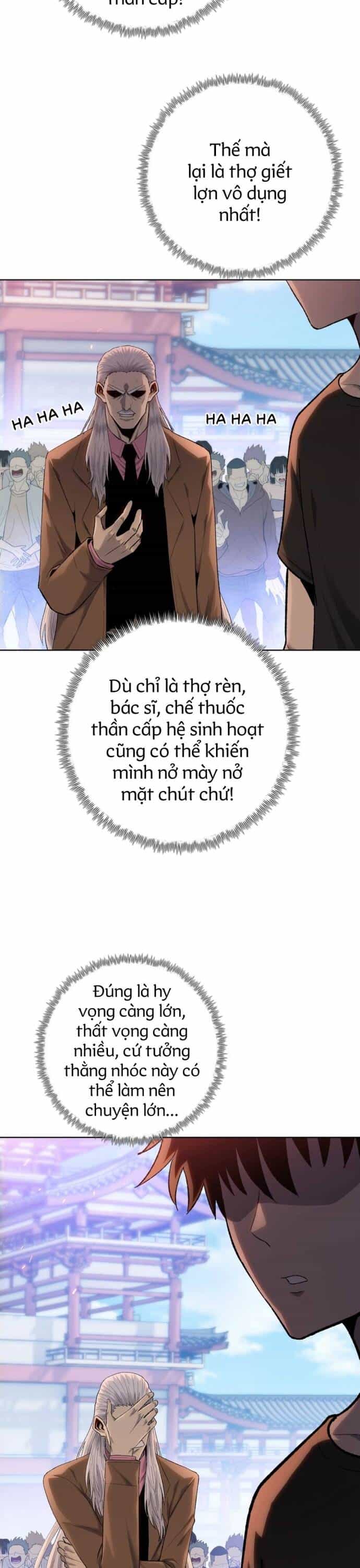 Cầm Dao Mổ Heo Chém Bay Vạn Giới - Chương 1 - ảnh 42