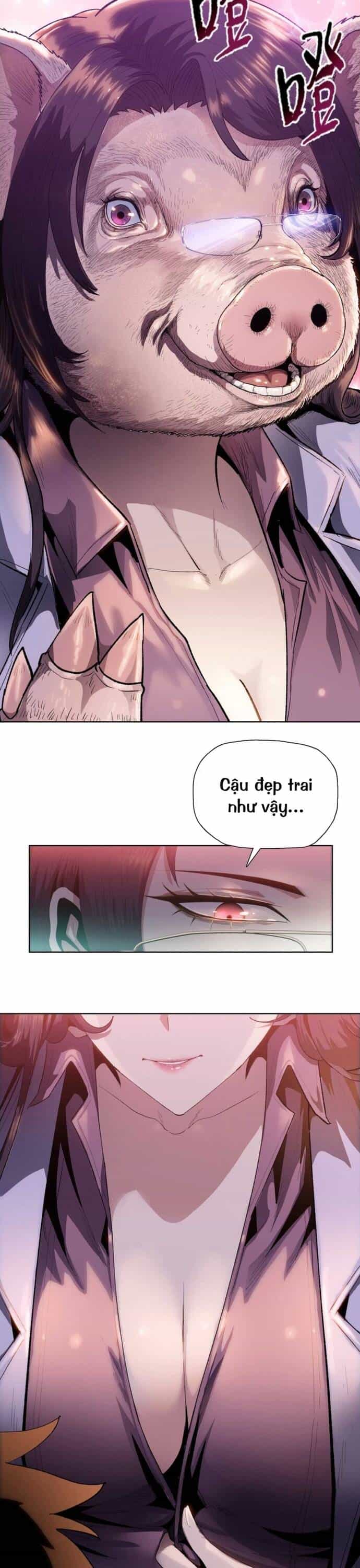Cầm Dao Mổ Heo Chém Bay Vạn Giới - Chương 1 - ảnh 5