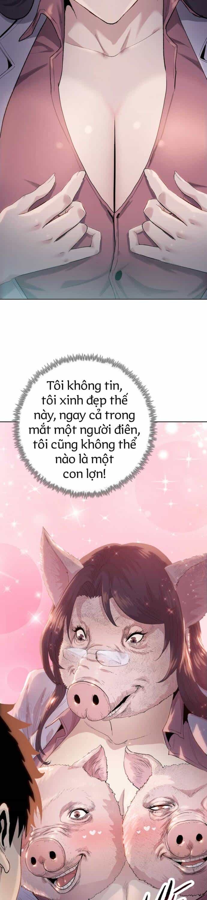 Cầm Dao Mổ Heo Chém Bay Vạn Giới - Chương 1 - ảnh 7