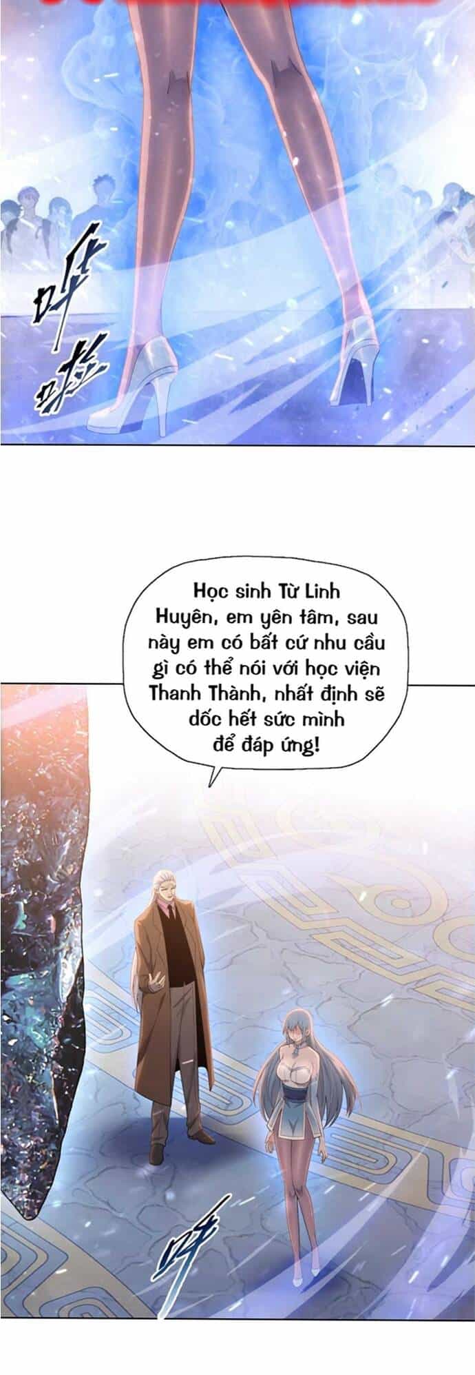 Cầm Dao Mổ Heo Chém Bay Vạn Giới - Chương 2 - ảnh 16