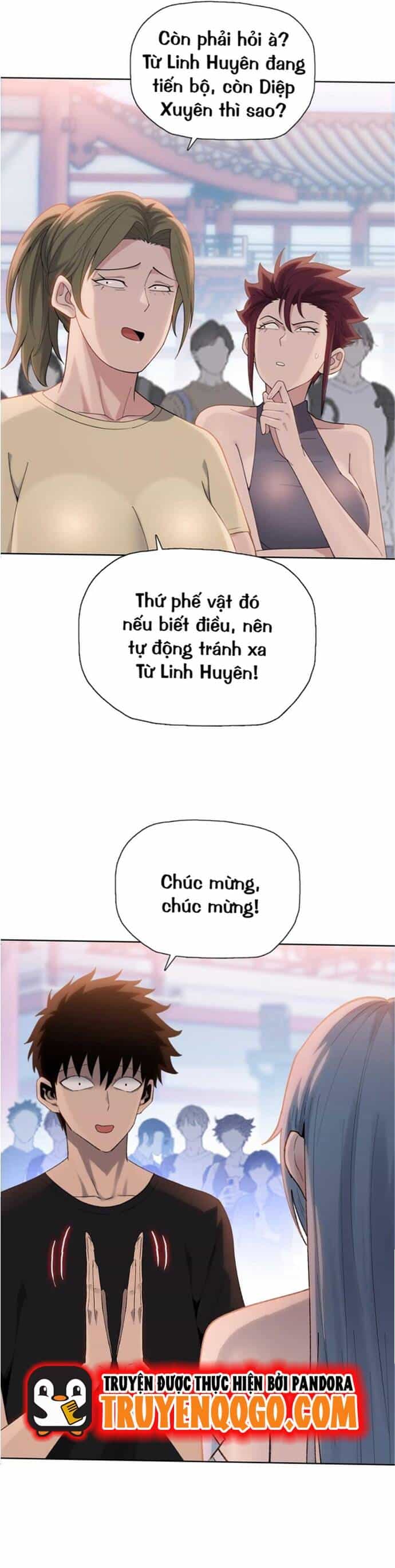 Cầm Dao Mổ Heo Chém Bay Vạn Giới - Chương 2 - ảnh 18