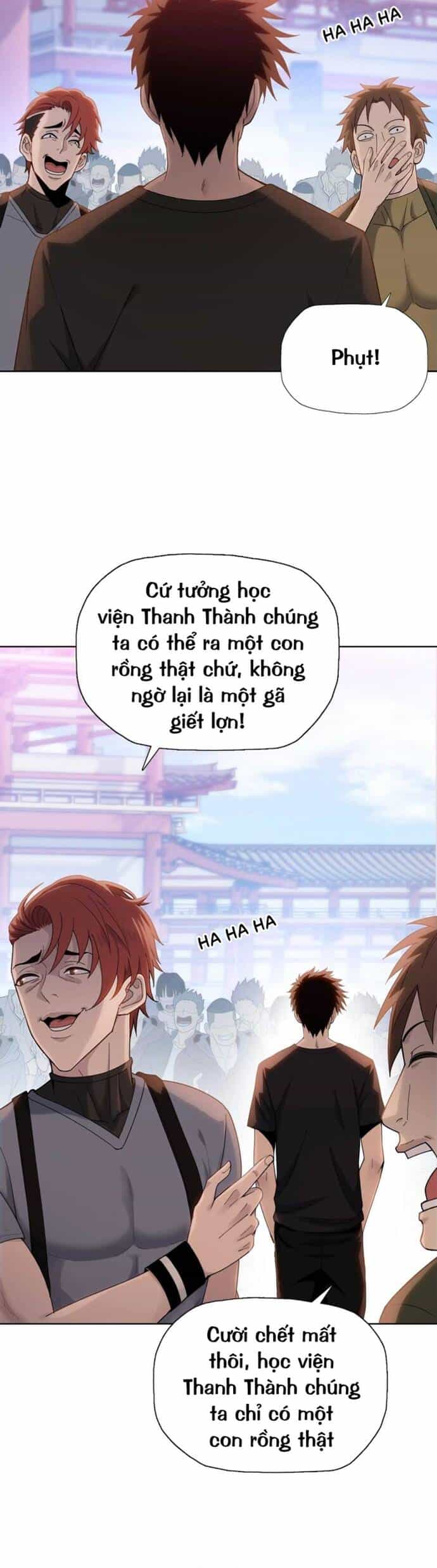 Cầm Dao Mổ Heo Chém Bay Vạn Giới - Chương 2 - ảnh 3
