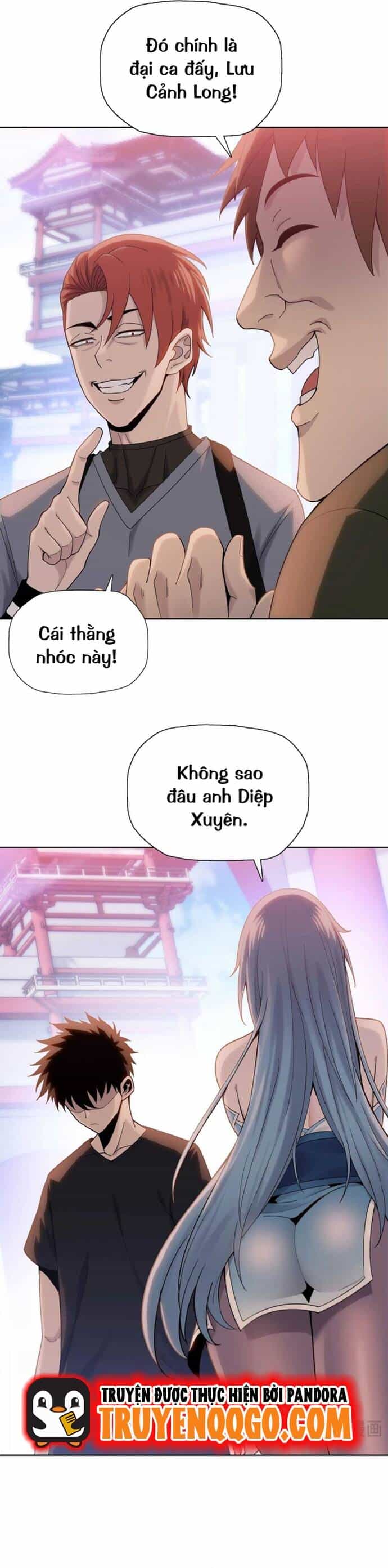 Cầm Dao Mổ Heo Chém Bay Vạn Giới - Chương 2 - ảnh 4