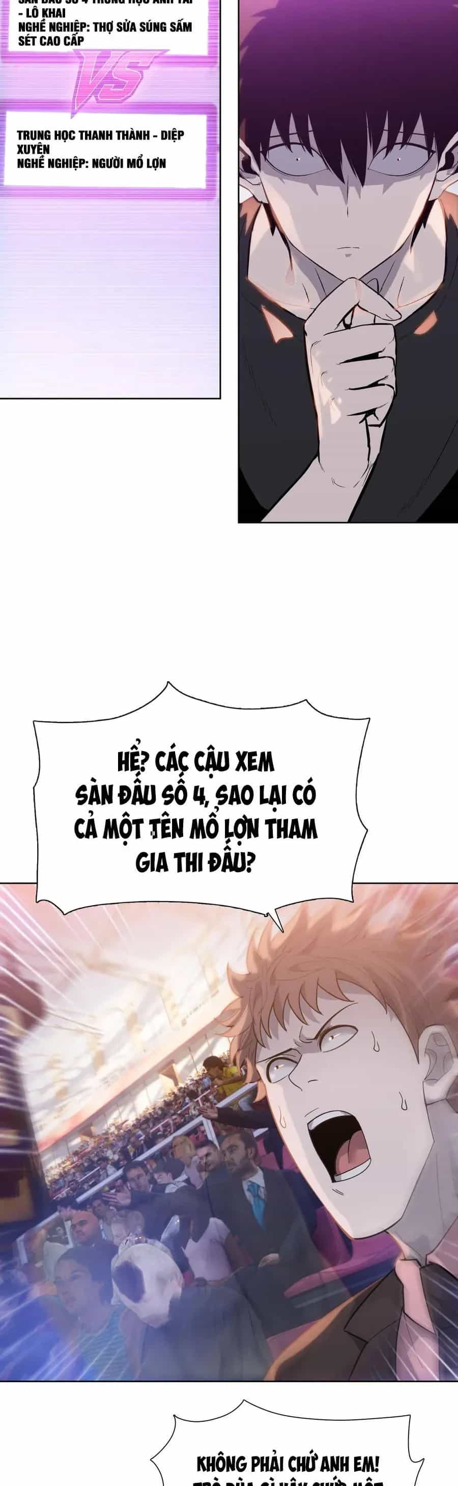 Cầm Dao Mổ Heo Chém Bay Vạn Giới - Chương 25 - ảnh 28