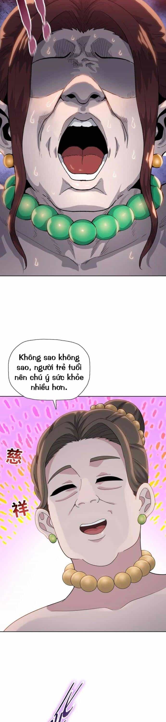 Cầm Dao Mổ Heo Chém Bay Vạn Giới - Chương 3 - ảnh 16