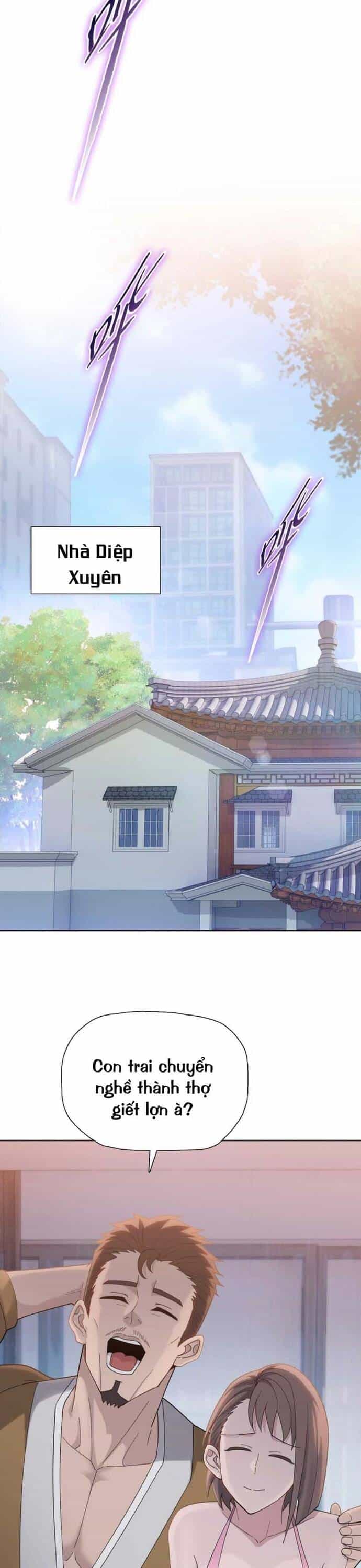 Cầm Dao Mổ Heo Chém Bay Vạn Giới - Chương 3 - ảnh 17