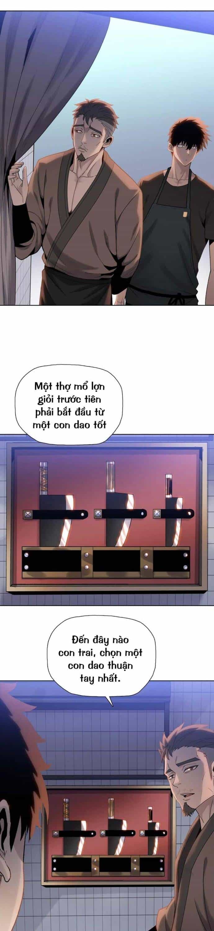 Cầm Dao Mổ Heo Chém Bay Vạn Giới - Chương 3 - ảnh 23