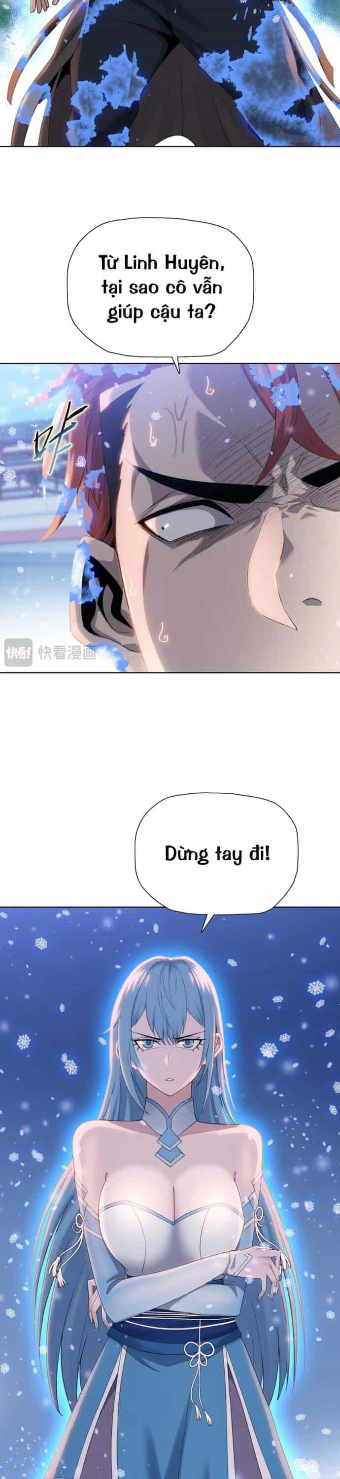 Cầm Dao Mổ Heo Chém Bay Vạn Giới - Chương 3 - ảnh 5